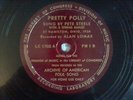 ALAN LOMAX, B MAY, P STEELE Lady of Carlisle & Pretty Library of Congress LC1702