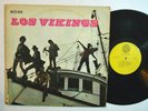 LATIN LP - LOS VIKINGS - S/T Garage Rock Psych EL SALVADOR Fuzz DICESA OG