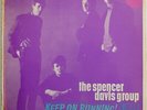 THE SPENCER DAVIS GROUP  - KEEP ON RUNNING EP - AUSTRALIA  FX 11,150