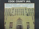 JIMMY McGRIFF LP, Friday The 13Th Cook County Jail (GROOVE MERCHANT US Issue NM/
