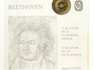TALICH QUARTET - BEETHOVEN string quartets nos.12 & 16 CALLIOPE LP NM