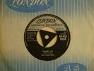 COASTERS, POISON IVY / I'M A HOG FOR YOU, TRI LONDON 7INCH 45RPM