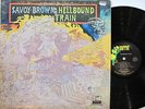 SAVOY BROWN LP, Hellbound Train (PARROT US Issue EX/EX)