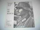 Le IIIe Reich II