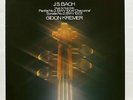 GIDON KREMER - JS BACH sonata & partita no.2 for violin solo PHILIPS LP NM