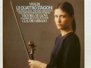 VIKTORIA MULLOVA - VIVALDI the 4 seasons PHILIPS digital 420216-1 LP NM