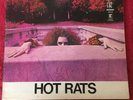Frank Zappa Hot Rats - 1st vinyl LP album record UK RSLP6356 REPRISE 1969 Ex Ex