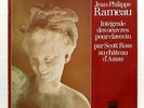 SCOTT ROSS - RAMEAU complete works for harpsichord STIL 4xLPs box EX+