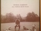 GEORGE HARRISON All things must pass 3LP | US 80s RE | Beatles