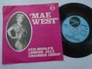 KEN MOULE'S LONDON JAZZ CHAMBER GROUP 'MAE WEST' RARE EMBS275 7