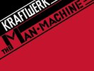 KRAFTWERK THE MAN MACHINE REMASTERED 180g LP  - NEW SEALED VINYL & BOOKLET
