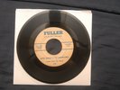 Little Junior & The Butler-Aires JACKIE, WEEP NO MORE / THAT'S WHAT'S THE MATTER