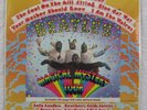 CRANIUM'S The Beatles MAGICAL MYSTERY TOUR original Rainbow Colorband Lp SEALED