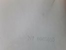 THE BEATLES - THE WHITE ALBUM. MONO No EMI No 0065095. LOW NUMBER  Complete item