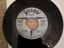 The High Keys Living A Lie/let's take a chance, verve vinyl 7