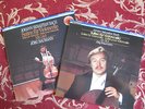 BAUMANN BACH CELLO SOLO SUITES 1 & 2 and 5 & 6 TELEFUNKEN ED.1 MINT AS NEW