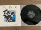 MDC Shades Of Brown Vinyl Lp 1993 German Press We Bite Records 31121 1st Press