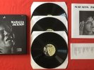 COFFRET MAHALIA JACKSON COF13  JAZZ SÉLECTION 1972 VG+ 3X VINYLES 33T LP