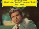 Emil Gilels - Johannes Brahms: 4 Balladen Op. 10; 7 Fantasien Op. 116