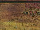 ALICE COOPER SCHOOL'S OUT ORIGINAL GREEN WB LIFT-TOP DESK W/PANTIES  VG+