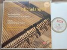 Arturo Benedetti Michelangeli RACHMANINOV/RAVEL Concertos EMI/Testament ASD 255