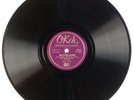 BIG BILL BROONZY: Bad Acting Woman US OKEH 6724 Washboard Blues 78 E- HEAR
