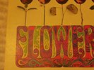 Rolling Stones Flowers Mono Vinyl Record Lp USA 1967 Orig London LL 3509