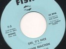 Sweet Harmony - CHAIN REACTION - Gee, It's Nice - Fish