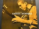 KENNY BURRELL, Introducing, BLUE NOTE BLP-1523 RVG 