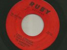 NORTHERN SOUL GIRL GROUP- WONDERETTES -  I FEEL STRANGE  -HEAR- 1965 RUBY