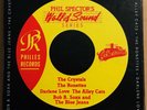 45 rpm Phil Spector's Wall Of Sound Series Vol.2 Box Set M- Crystals,Ronettes