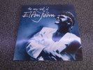 Elton John - The Very Best of Double LP Vinyl Record Original 1990 1st pressing