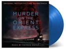 Murder on the Orient Express Soundtrack Limited Edition Double Vinyl NEW SEALED