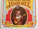 1972 Walt Disney World Country Bear Jamboree Disneyland Records LP w/book 3994 M