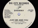 Shawny - Just Me And You 12