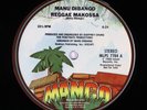 Manu Dibango - Reggae Makossa/Goro City 12