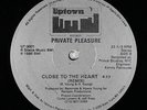 Private Pleasure - Close To The Heart 12