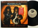 CACOPHONY Speed Metal Symphony LP MINT- 1st press USA 1987 Heavy Metal  Rp435