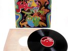 JULY s/t  UK 1st Major Minor MMLP 29 1968 JADE WARRIOR 1B // 1B Rare Psych