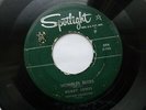 BOBBY LEWIS 45 'MUMBLES BLUES' USA SPOTLIGHT HOT 1956 BLUES R&B ROCKER JIVER VG