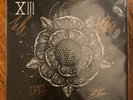 Sworn in - The death card - autographed vinyl record OOP /500