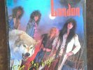 (LONDON-Don’t Cry Wolf )-NIKKI SIXX/ Lizzie Grey-G9-LP
