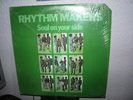 LP RARE The Rhythm Makers ?– Soul On Your Side  US 1976 SOUL FUNK DISCO       