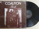 Rare Private Label Kenya Spiritual Jazz LP Record Coalition Birth Dwight James