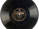RUTH ETTING: Varsity Drag / Singing Sophomores COLUMBIA 1237-D Jazz 78 HEAR