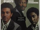 O' JAYS Back Stabbers PHILADELPHIA INTERNATIONAL RGM-0377 LP SEALED 180g