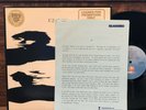 U2 ?– Boy - PROMO STAMP w/ ISLAND Promo Letter RARE  NM / VG+ very clean  ENO