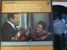 HENRYK SZERYNG - INGRID HAEBLER / MOZART    / PHILIPS