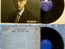 BILL EVANS TRIO PORTRAIT IN JAZZ - ANNO 1960 - Stampa Holland - Riverside MONO