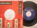 45 MINA - TUA - NESSUNO - ANNO 1959 - Italdisc MH 23 - Solo Vinile